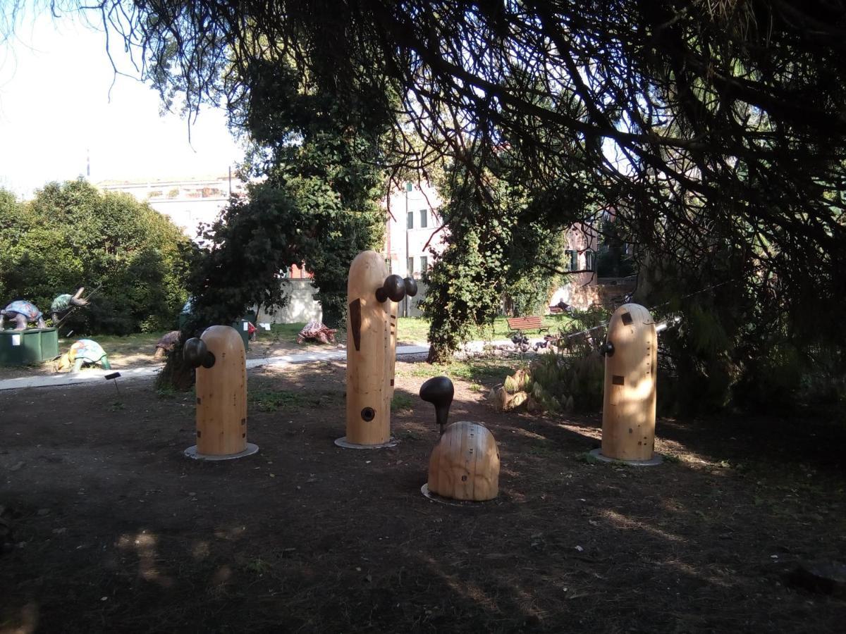 ヴェネツィア Biennale Bed & Breakfast エクステリア 写真